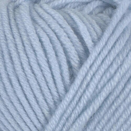 Viking Trend Merino 482 Bleu clair