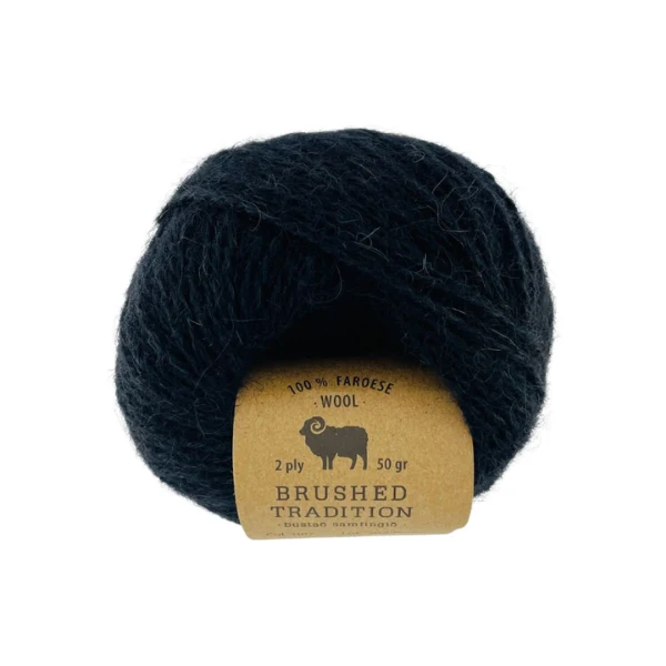 Navia Brushed Tradition 1107 Noir