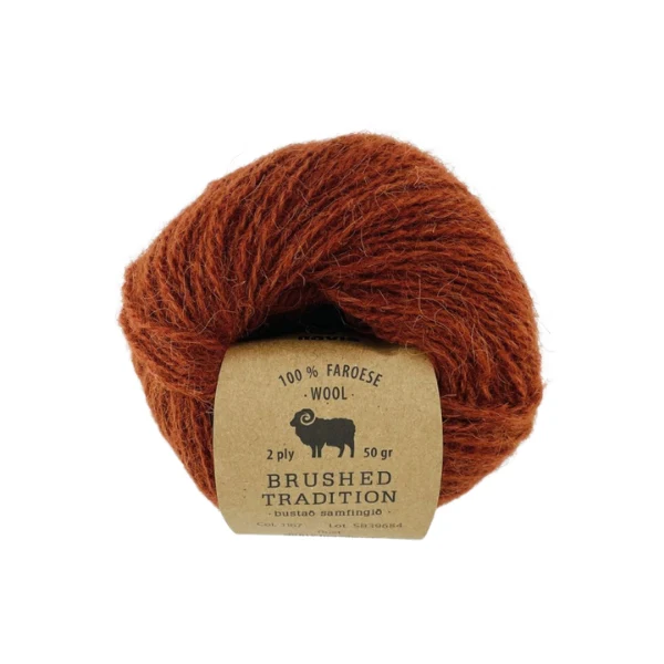 Navia Brushed Tradition 1167 Rouille