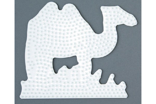 Plaque de perles Hama Midi - Chameau 294