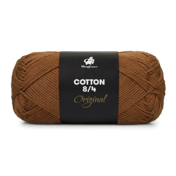 Mayflower Cotton 8/4 1432 Marron