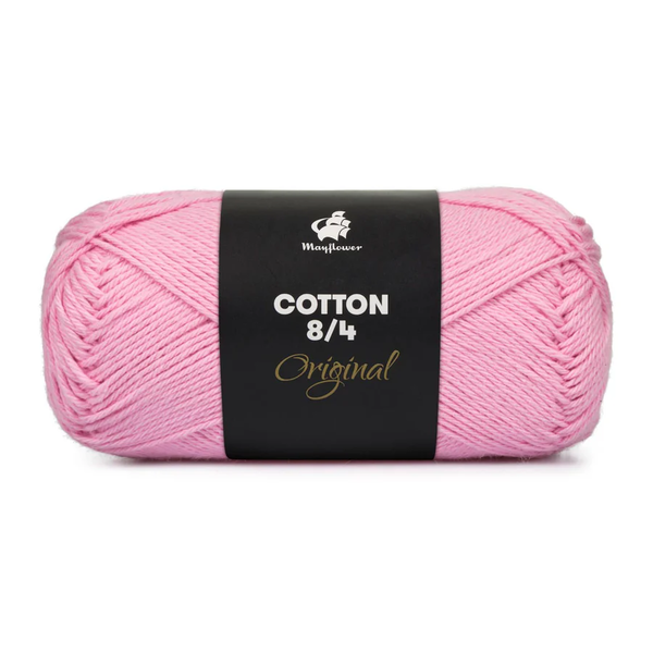 Mayflower Cotton 8/4 1449 Rose clair