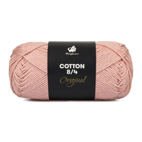 Mayflower Cotton 8/4 1489 Vieux rose