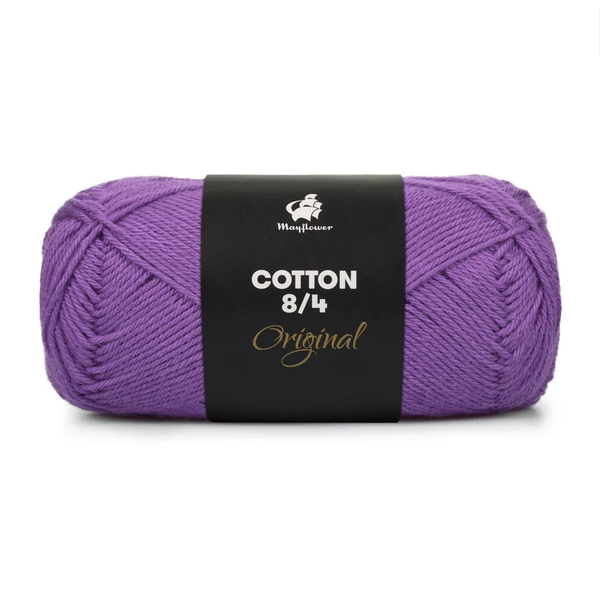 Mayflower Cotton 8/4 1477 Violet
