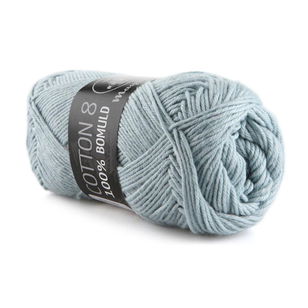Mayflower Cotton 8/4 1434 Vert printemps