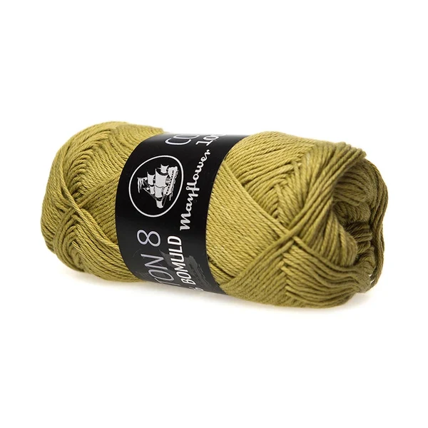 Mayflower Cotton 8/4 1445 Vert olive
