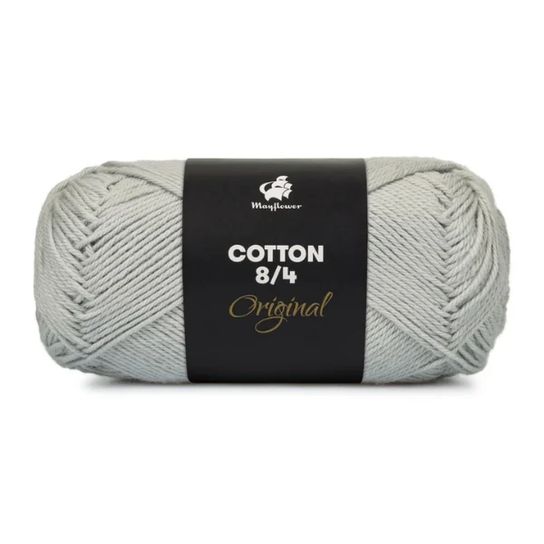 Mayflower Cotton 8/4 1440 Gris clair