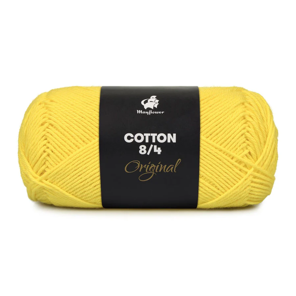Mayflower Cotton 8/4 1405 Jaune