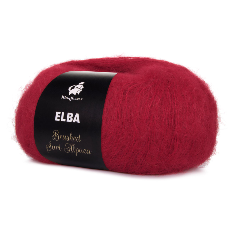 Mayflower Elba 024 Rouge