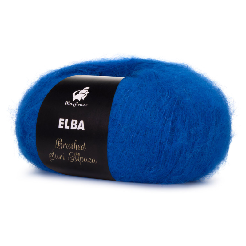 Mayflower Elba 013 Bleu cobalt