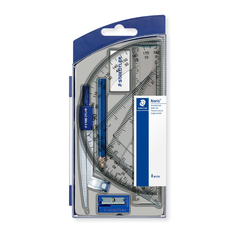 STAEDTLER Ensemble géométrique
