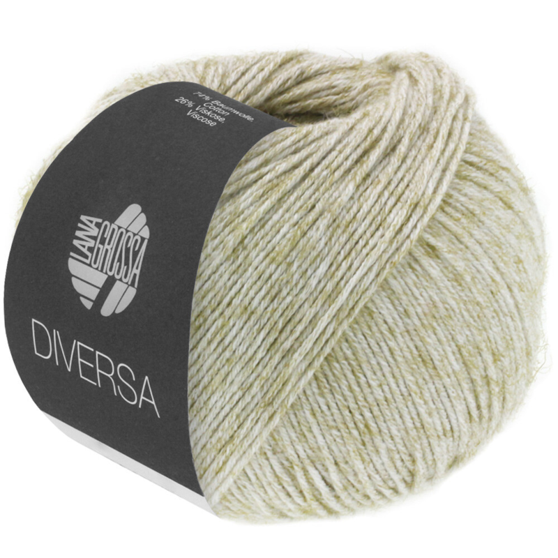 Lana Grossa Diversa 07 Naturel