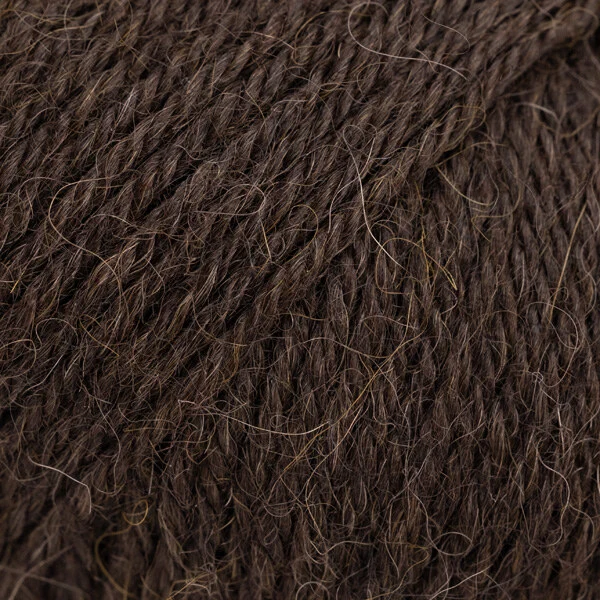 DROPS Puna 20 Café noir (Natural mix)
