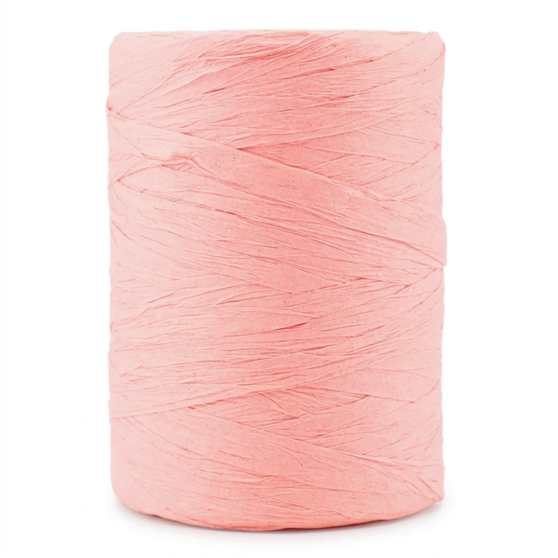 LindeHobby Raffia Lux 05 Zachtroze