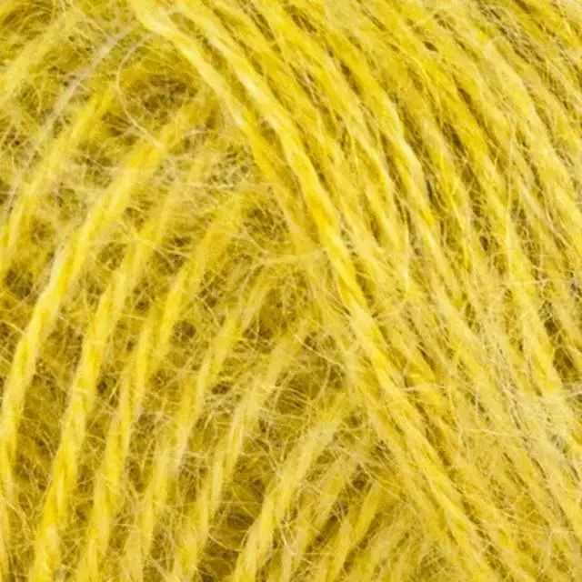 Onion Mohair+Nettles+Wool 1416 Jaune