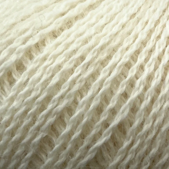 Onion Alpaca+Merino Wool+Nettles 1201 Blanc