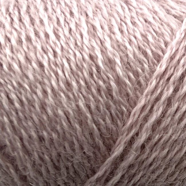 Onion Alpaca+Merino Wool+Nettles 1218 Rose clair