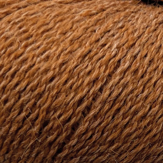 Onion Alpaca+Merino Wool+Nettles 1214 Orange brûlée