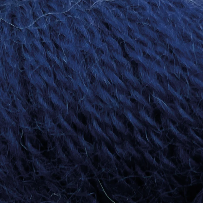 Onion Mohair+Wool 316 Bleu marine