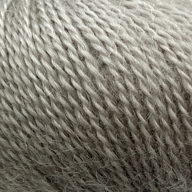 Onion Mohair+Wool 329 Massepain