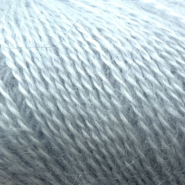 Onion Mohair+Wool 306 Bleu clair