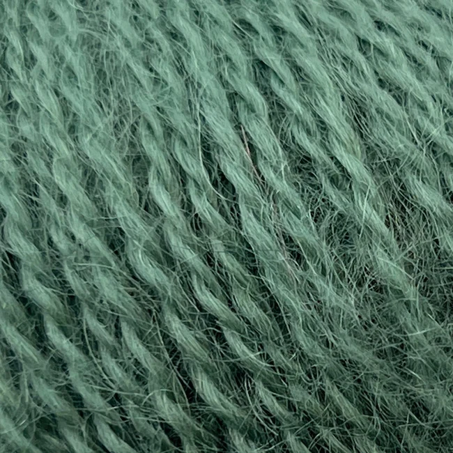 Onion Mohair+Wool 320 Vert doux