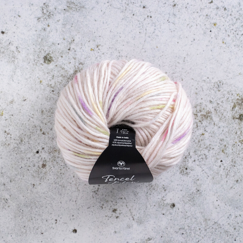 Svarta Fåret Tencel Blow 98 Matrice de points