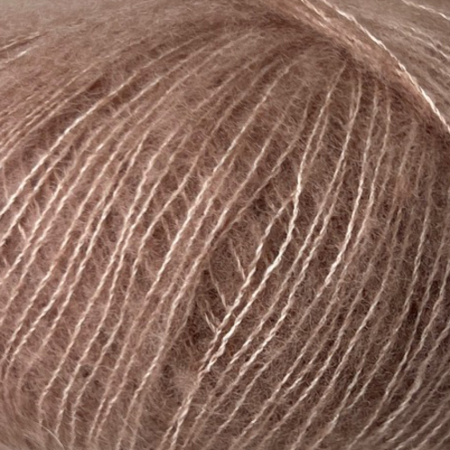 Permin Hannah 880123 Mousse moka