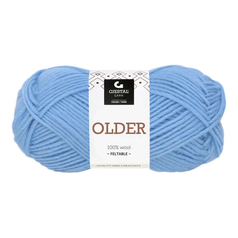 Gjestal Older 420 Bleu glace