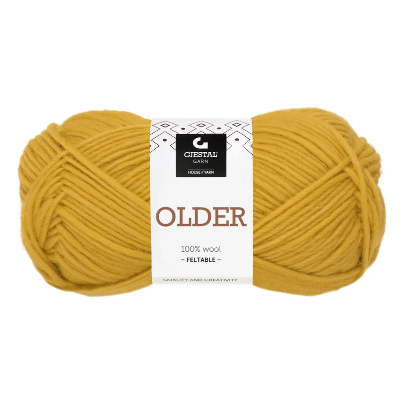 Gjestal Older 417 Jaune maïs