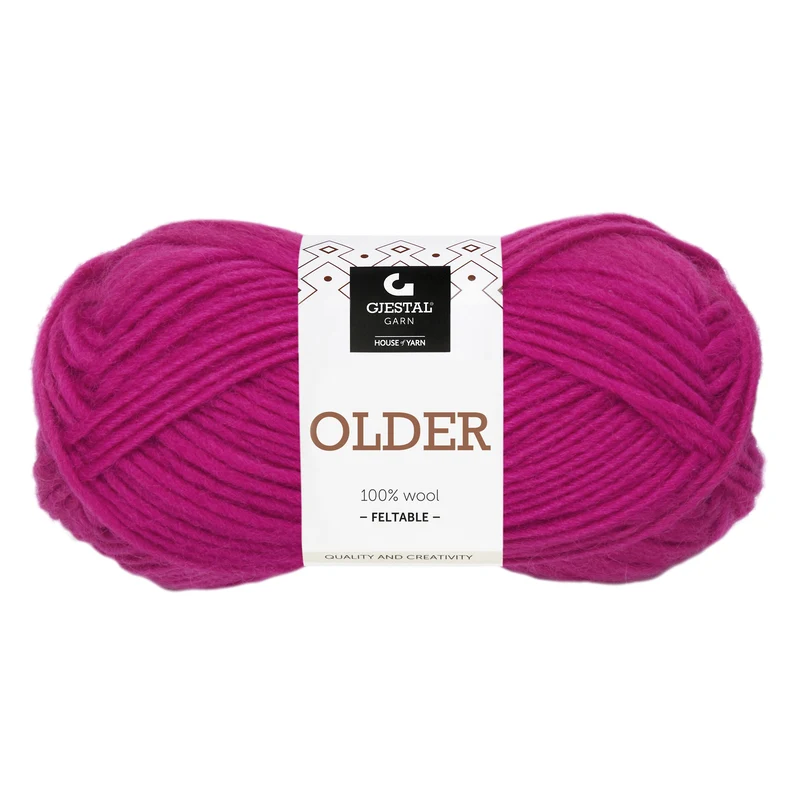 Gjestal Older 418 Rose