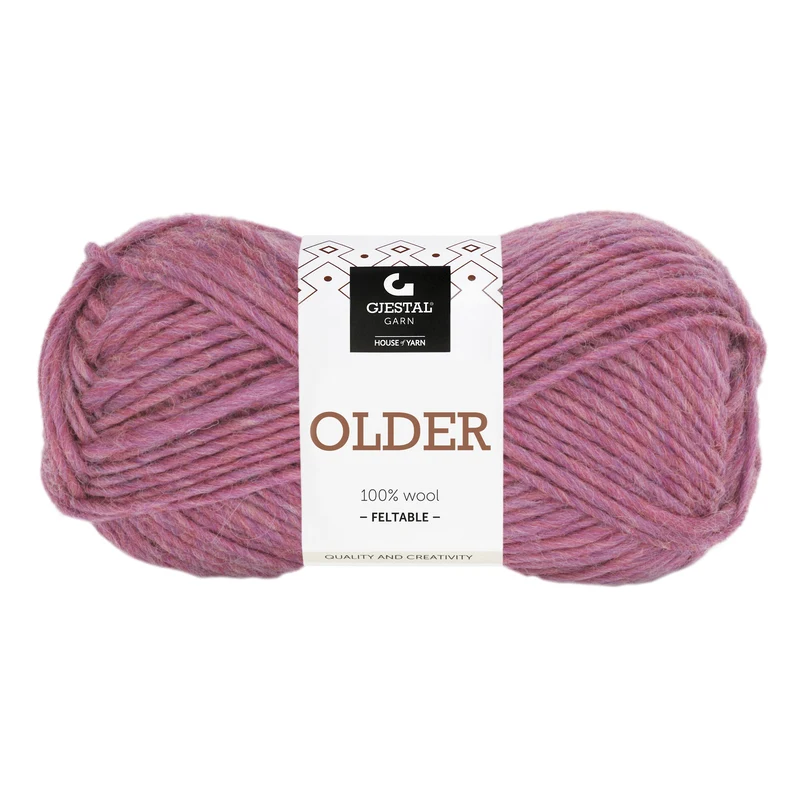 Gjestal Older 435 Rose chiné