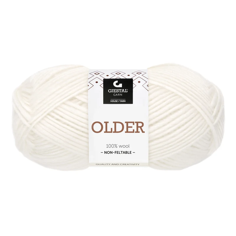 Gjestal Older 400 Blanc