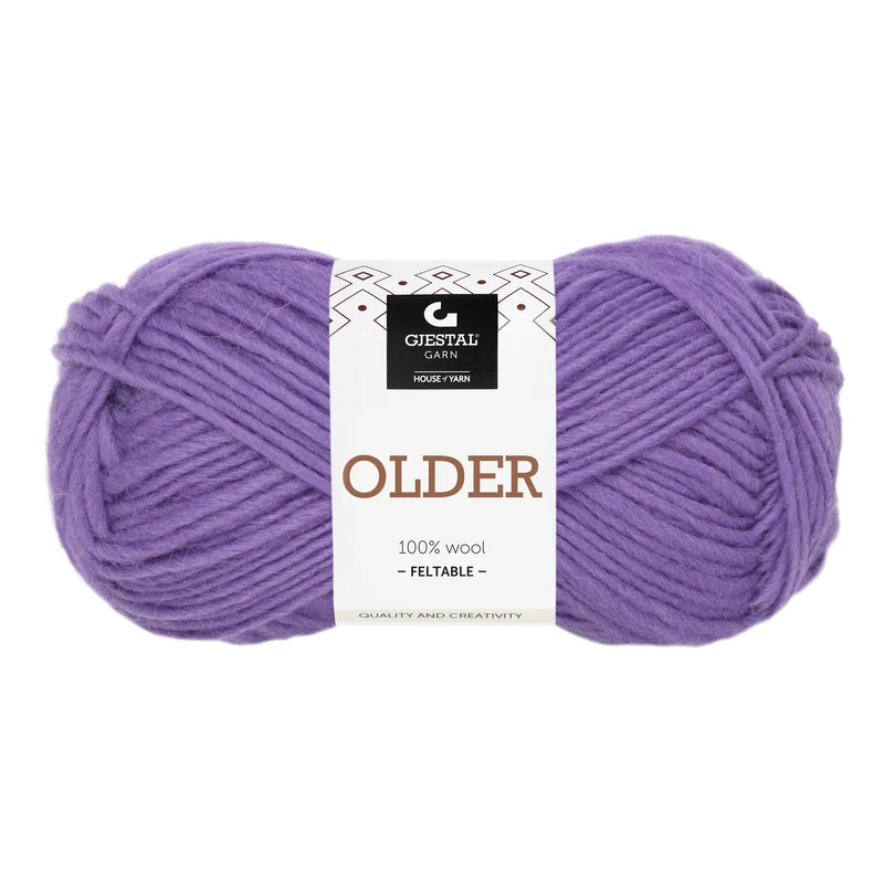 Gjestal Older 421 Lavande