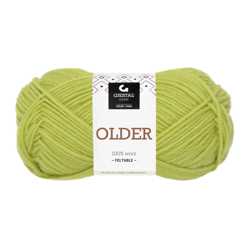 Gjestal Older 410 Vert poire