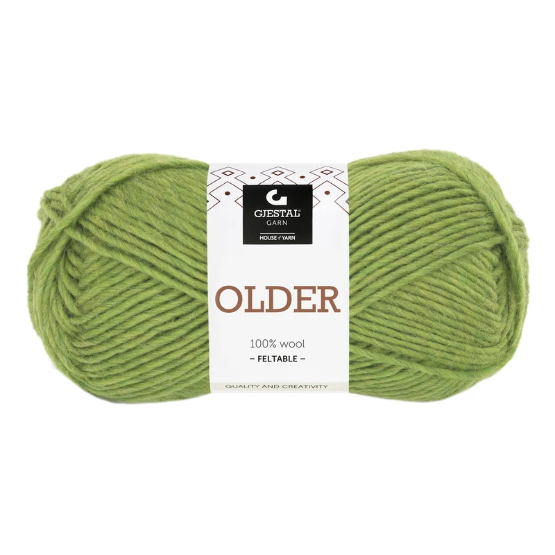 Gjestal Older 434 Vert chiné