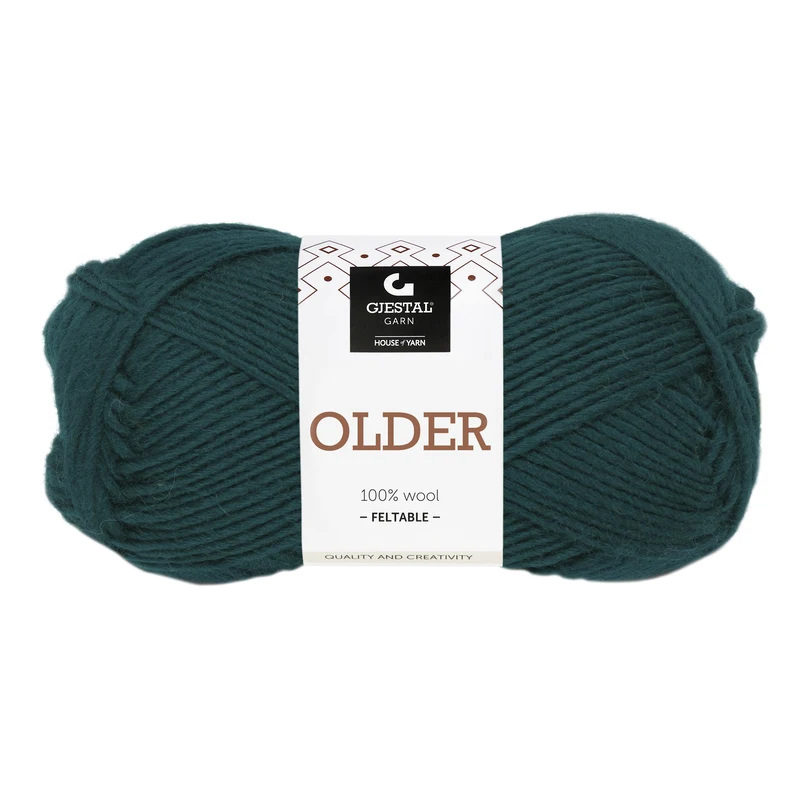 Gjestal Older 413 Vert épicéa