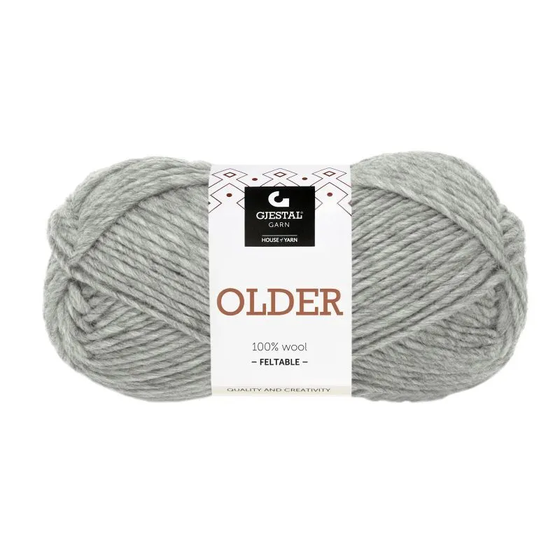Gjestal Older 407 Gris