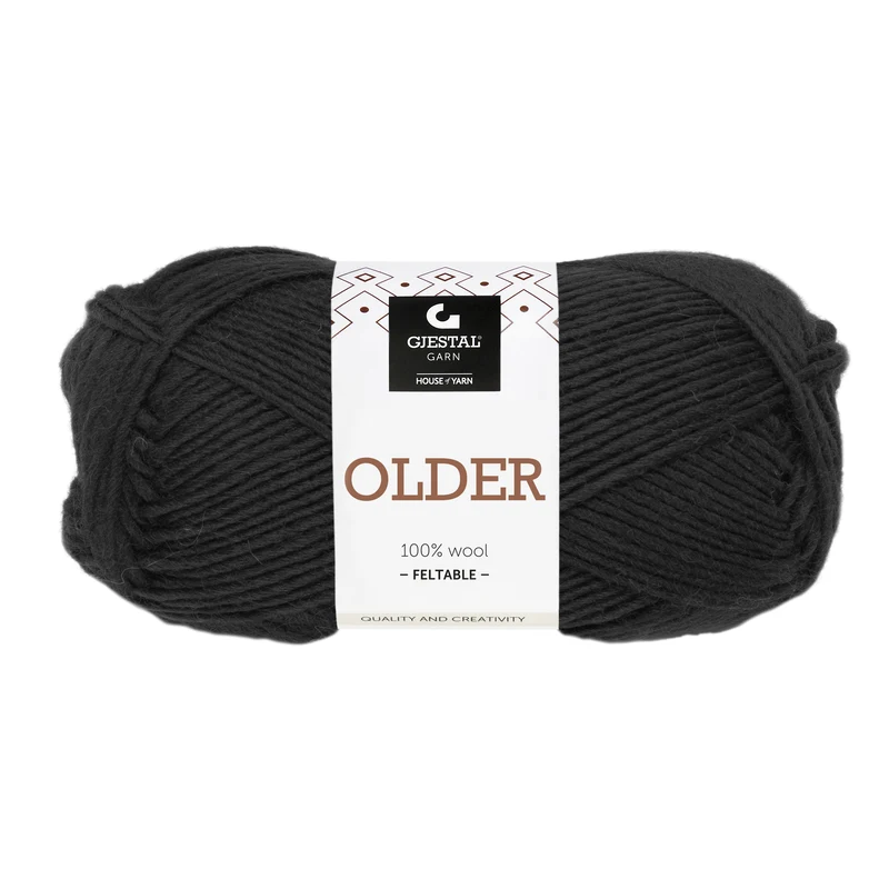 Gjestal Older 405 Noir