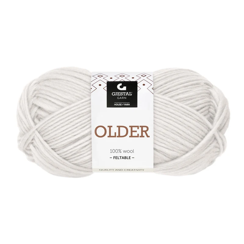 Gjestal Older 408 Écru