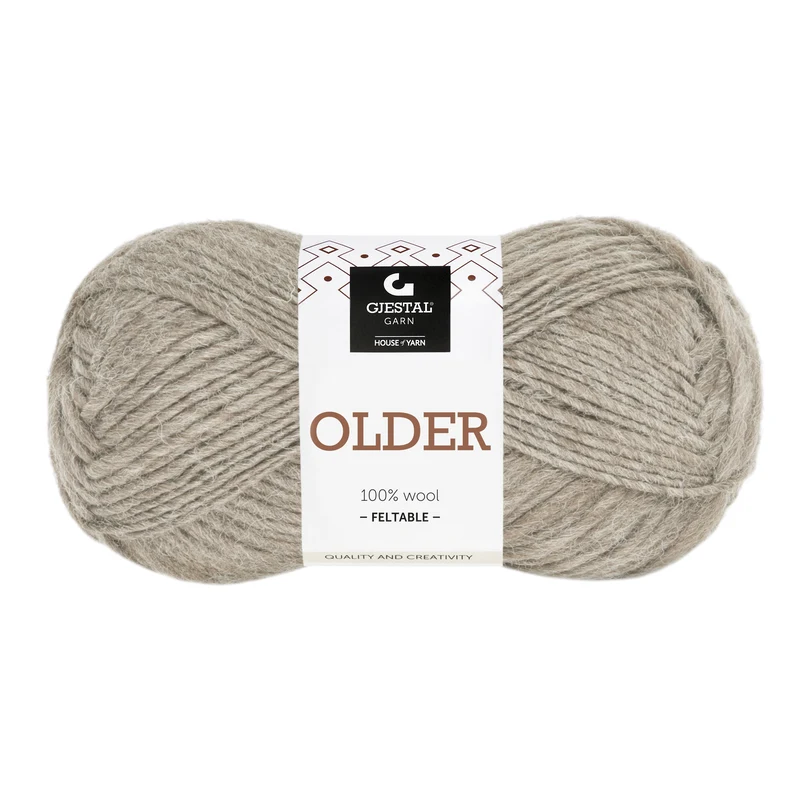 Gjestal Older 425 Beige chiné