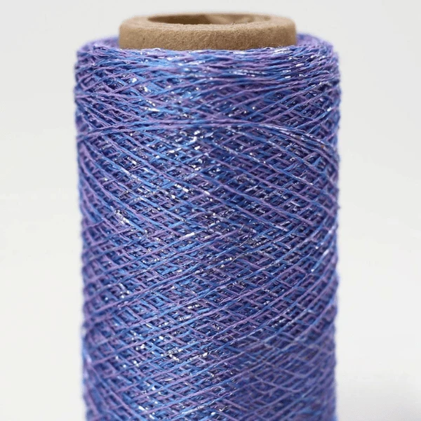 Kremke Soul Wool Stellaris 209 Violet bleu argent