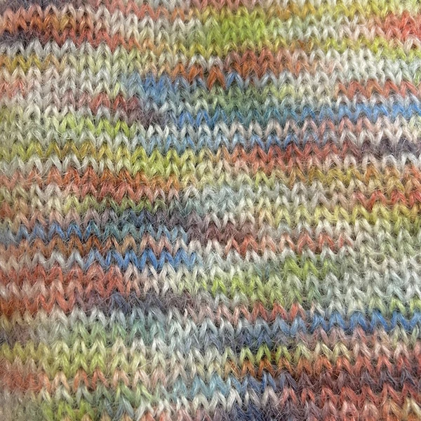 Permin Bella Color 49 Lac de montagne