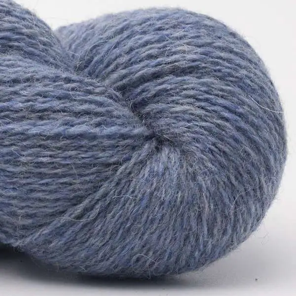 Bio Shetland 15 Bleu-gris