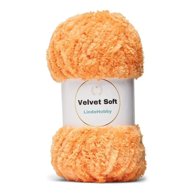 LindeHobby Velvet Soft 40 Abricot
