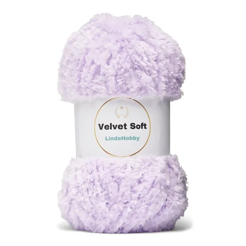LindeHobby Velvet Soft 11 Lilas clair