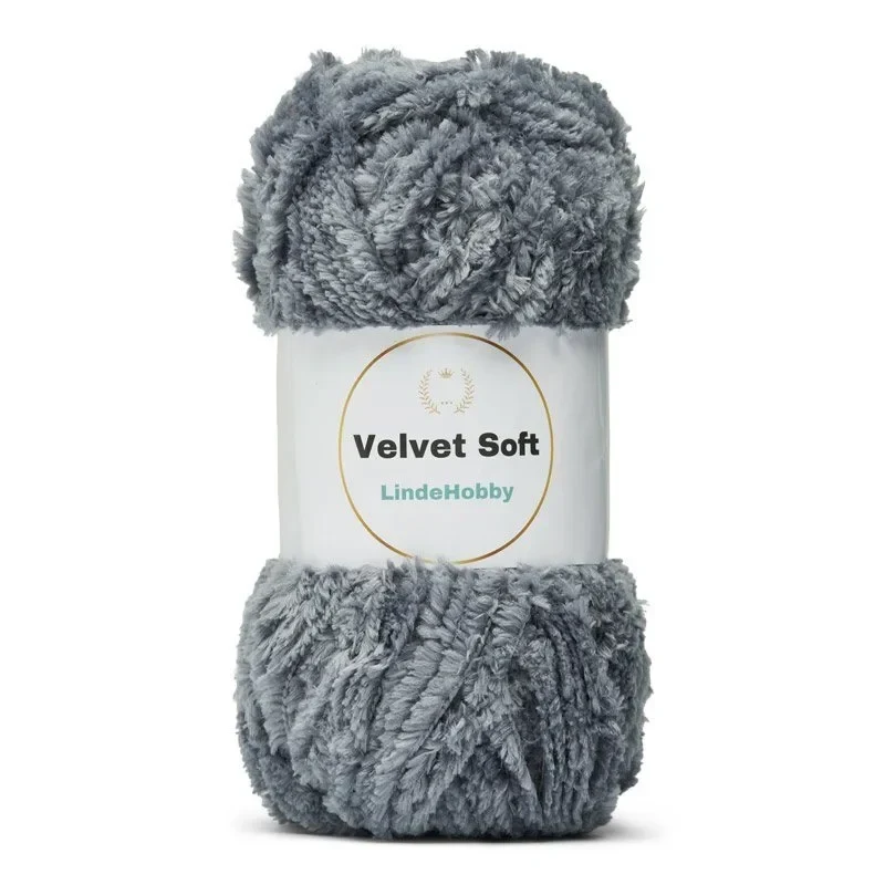 LindeHobby Velvet Soft 4 Fumé