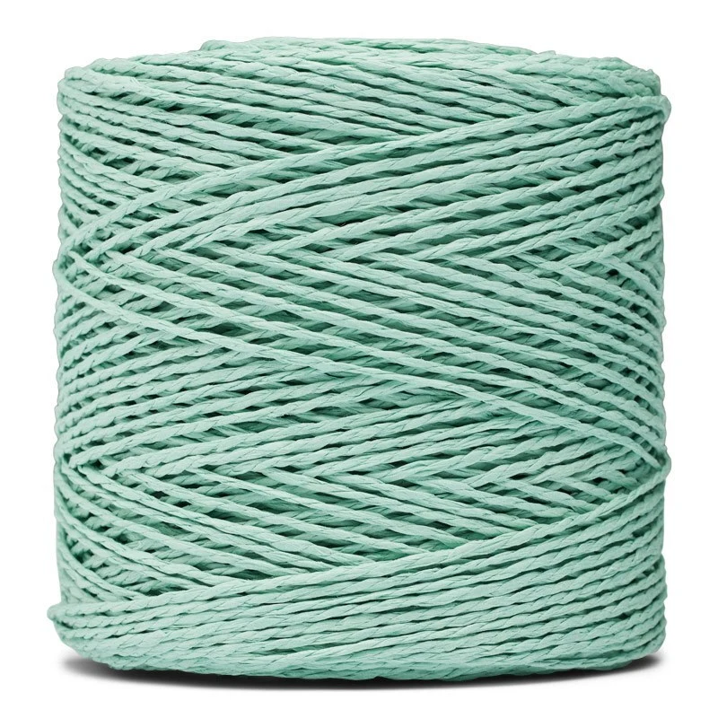 LindeHobby Twisted Paper Yarn 13 Menthe claire
