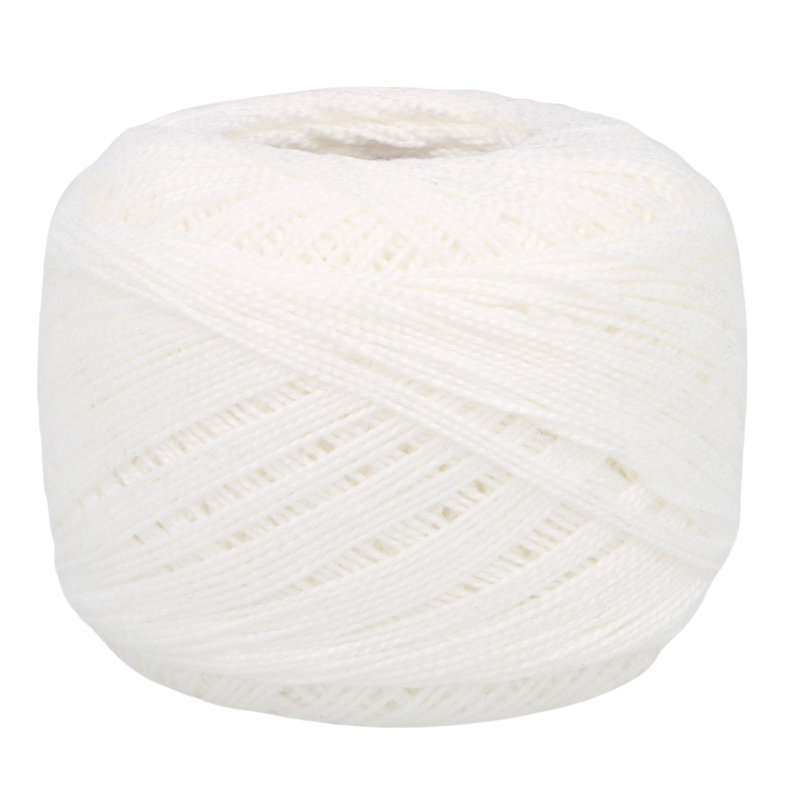 Scheepjes Candy Floss 106 Blanc Negie