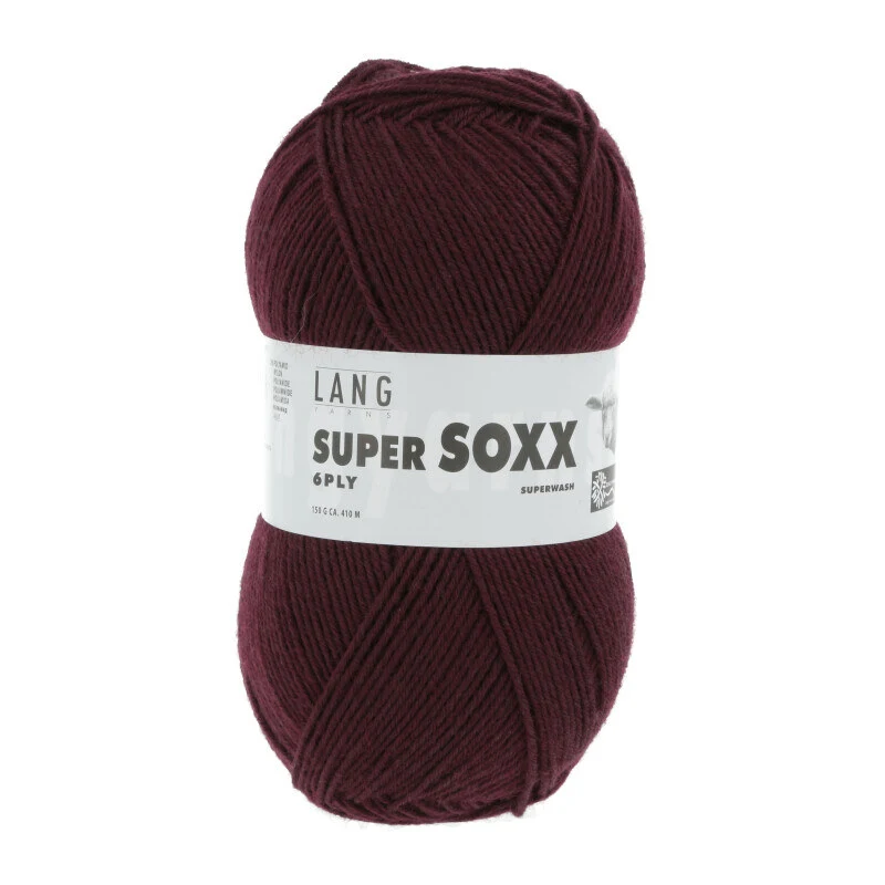Lang Yarns Super Soxx 6-ply 064